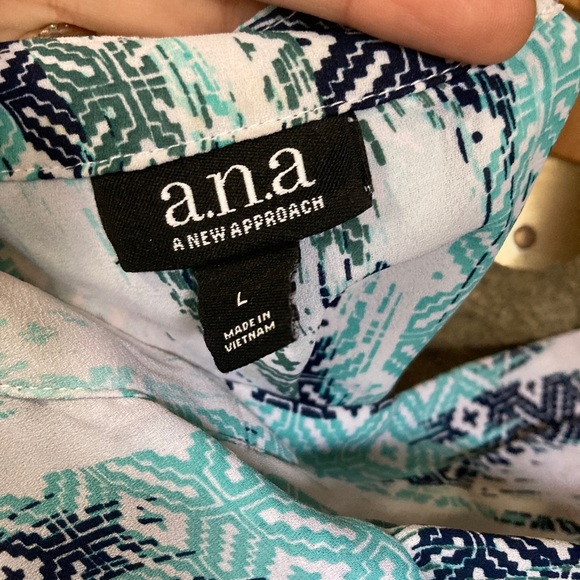 A.n.a blouse - Picture 3 of 3